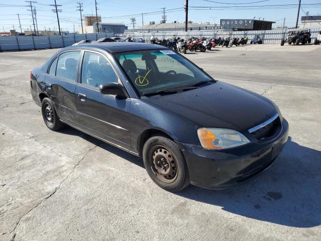 1HGES26793L021921 - 2003 HONDA CIVIC EX  photo 1