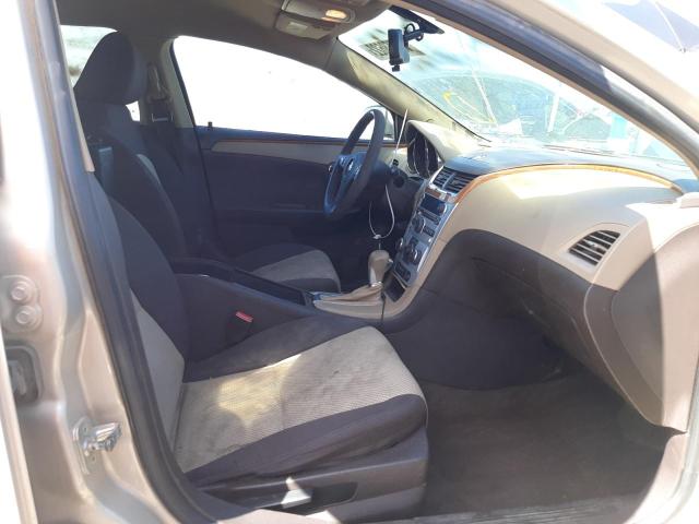 1G1ZC5E04CF139126 - 2012 CHEVROLET MALIBU 1LT ოქროსფერი ფოტო 5