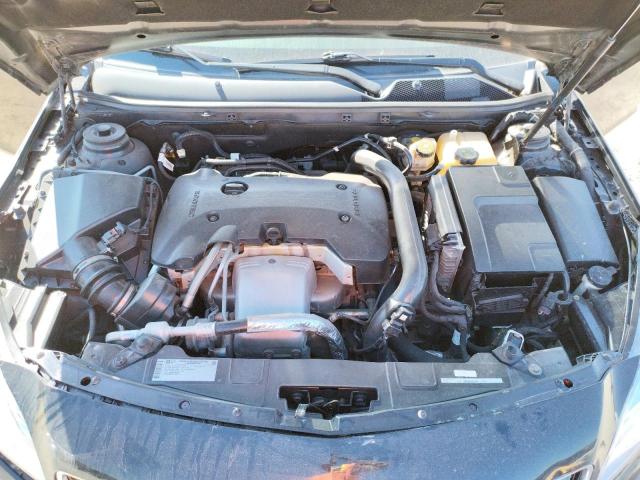 2G4GK5EX6F9173978 - 2015 BUICK REGAL BLACK photo 7