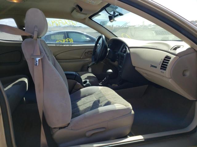 2G1WW12E949446434 - 2004 CHEVROLET MONTE CARL 棕色 照片 5