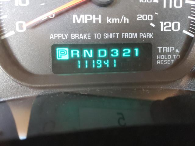 2G1WW12E949446434 - 2004 CHEVROLET MONTE CARL 棕色 照片 8