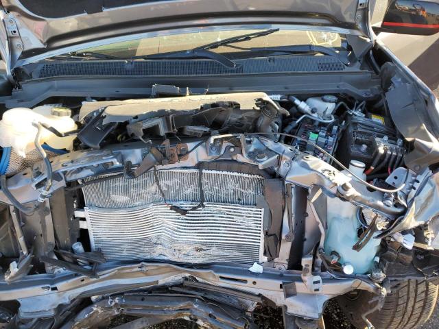 1GCGSCEN8M1246471 - 2021 CHEVROLET COLORADO L GRAY photo 7