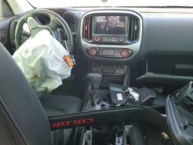 1GCGSCEN8M1246471 - 2021 CHEVROLET COLORADO L GRAY photo 9