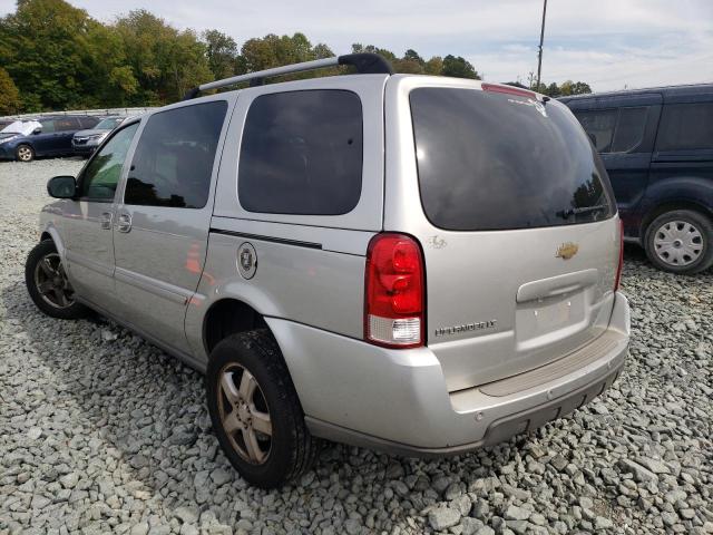 1GNDV33167D136314 - 2007 CHEVROLET UPLANDER L Boz foto 3