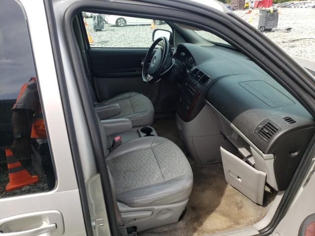 1GNDV33167D136314 - 2007 CHEVROLET UPLANDER L GRAY photo 5