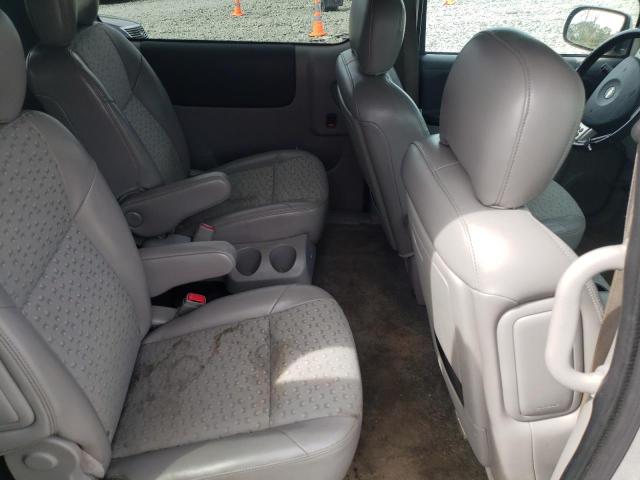 1GNDV33167D136314 - 2007 CHEVROLET UPLANDER L Boz foto 6