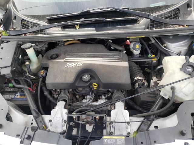 1GNDV33167D136314 - 2007 CHEVROLET UPLANDER L Boz foto 7