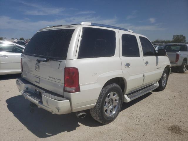 1GYEC63T84R146812 - 2004 CADILLAC ESCALADE L CREAM photo 4