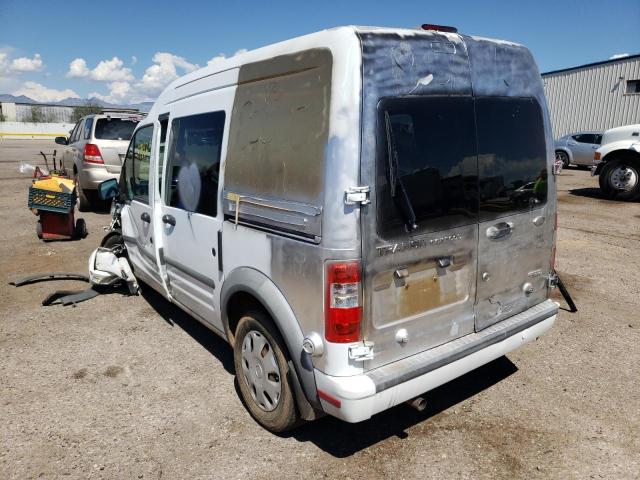 NM0KS9BN9AT014315 - 2010 FORD TRANSIT CO WHITE photo 3