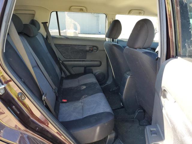 JTLZE4FE6CJ015785 - 2012 TOYOTA SCION XB 栗色 照片 6