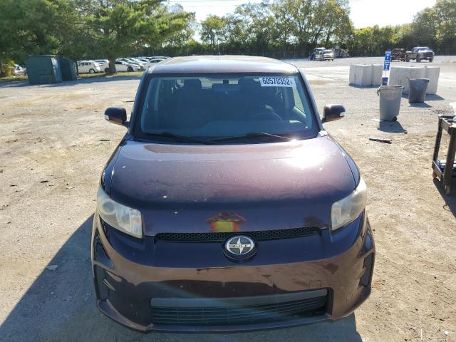 JTLZE4FE6CJ015785 - 2012 TOYOTA SCION XB 栗色 照片 9