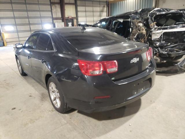 1G11C5SL4EF276548 - 2014 CHEVROLET MALIBU 1LT 黑色 照片 3