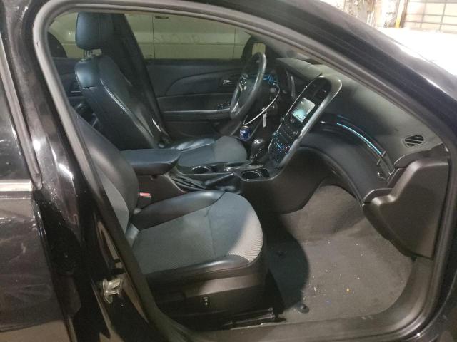 1G11C5SL4EF276548 - 2014 CHEVROLET MALIBU 1LT 黑色 照片 5