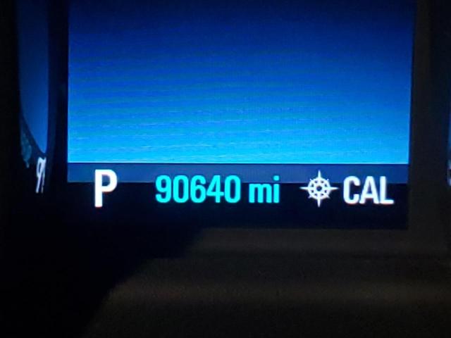 1G11C5SL4EF276548 - 2014 CHEVROLET MALIBU 1LT 黑色 照片 8