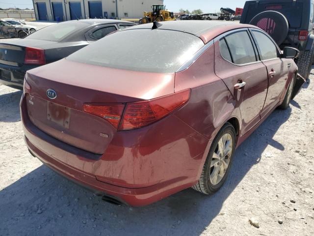 KNAGN4A7XB5057859 - 2011 KIA OPTIMA EX UNKNOWN - NOT OK FOR INV. photo 4