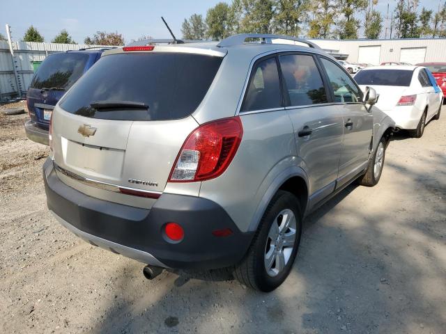3GNAL2EK7ES618764 - 2014 CHEVROLET CAPTIVA LS 米色 照片 4