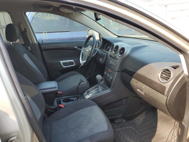 3GNAL2EK7ES618764 - 2014 CHEVROLET CAPTIVA LS 米色 照片 5