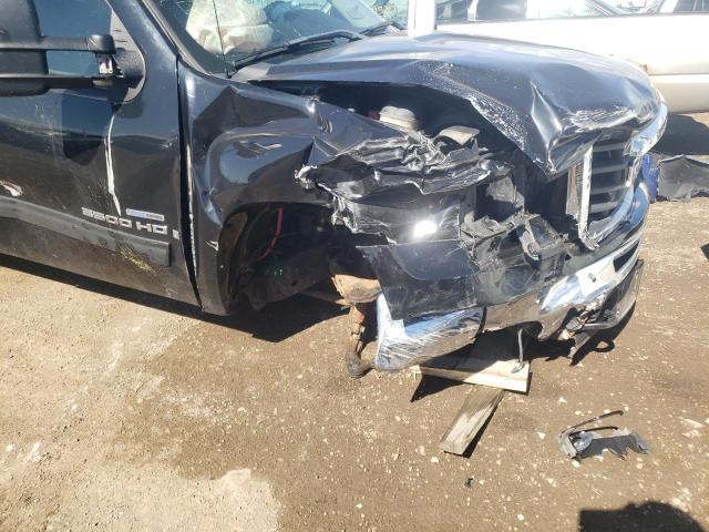 1GTJK33618F124724 - 2008 GMC SIERRA K35 BLACK photo 9