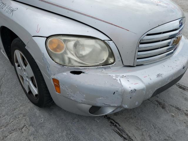 3GNDA13D77S583499 - 2007 CHEVROLET HHR LS  照片 10