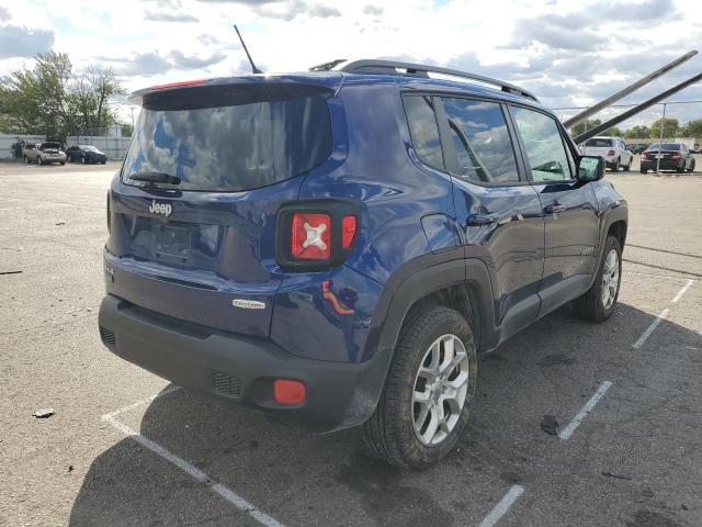 ZACCJBBB3HPG43937 - 2017 JEEP RENEGADE L BLUE photo 4