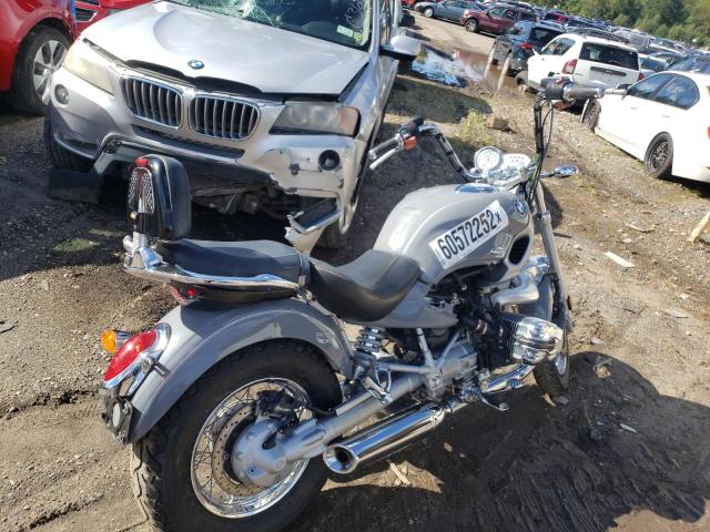 WB10434A0TZA67821 - 2002 BMW MOTORCYCLE SILVER photo 4