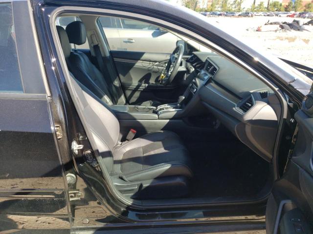 2HGFC1F74LH680580 - 2020 HONDA CIVIC EXL Czarny zdjęcie 5