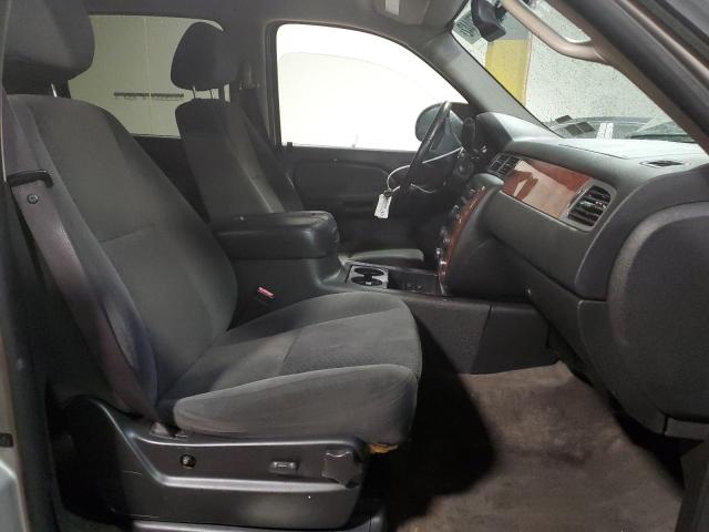 1GNFK16378J215061 - 2008 CHEVROLET SUBURBAN K TAN photo 5