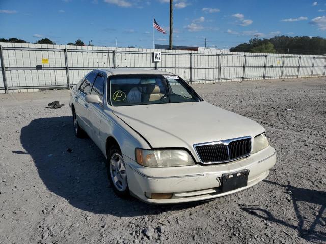 JNKBY31D8VM004221 - 1997 INFINITI Q45 BASE WHITE photo 1