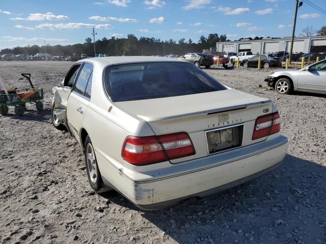 JNKBY31D8VM004221 - 1997 INFINITI Q45 BASE WHITE photo 3