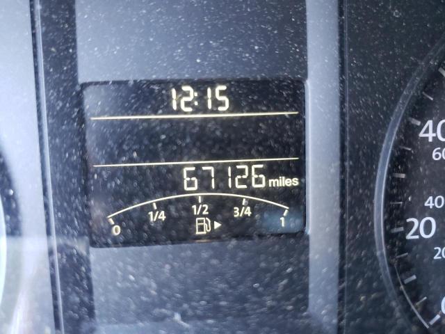 3VW2K7AJ8EM251577 - 2014 VOLKSWAGEN JETTA BASE 银色 照片 8