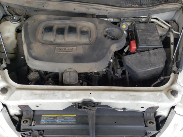 3GNDA13D57S600039 - 2007 CHEVROLET HHR LS WHITE photo 7