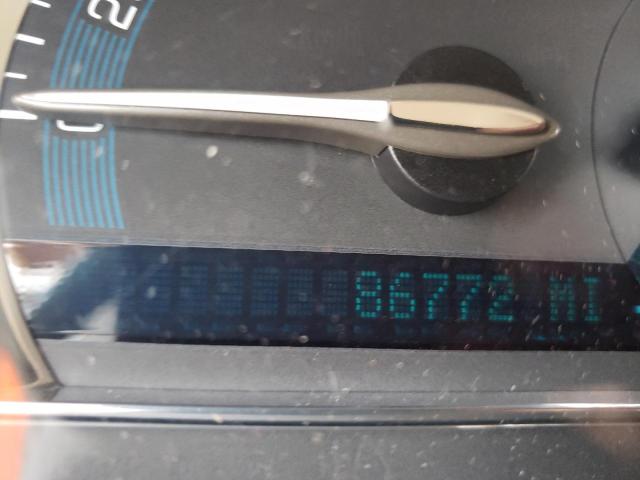 3GNDA13D57S600039 - 2007 CHEVROLET HHR LS WHITE photo 8