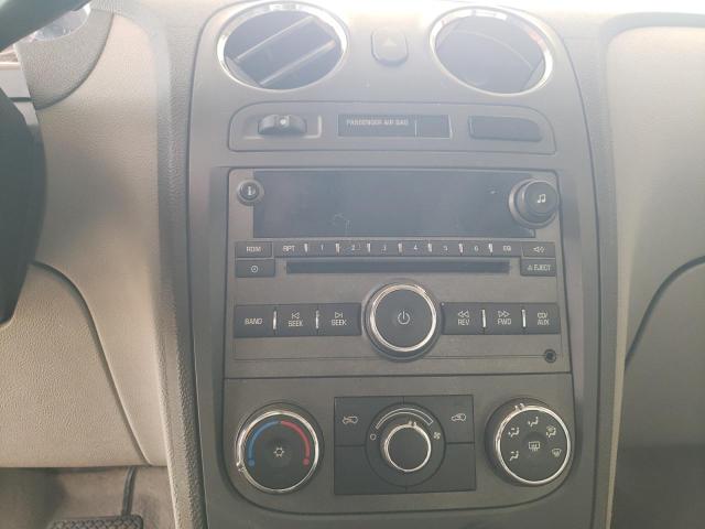 3GNDA13D57S600039 - 2007 CHEVROLET HHR LS WHITE photo 9