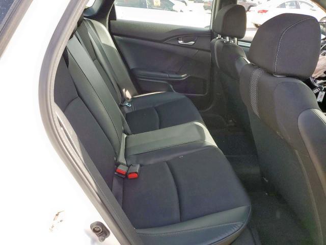 2HGFC2E87KH544586 - 2019 HONDA CIVIC SPOR 白色 照片 6