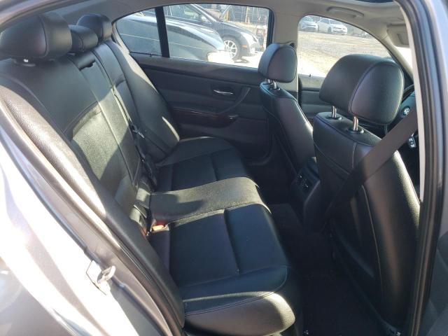WBAPL5C5XBA918861 - 2011 BMW 335 XI GRAY photo 6
