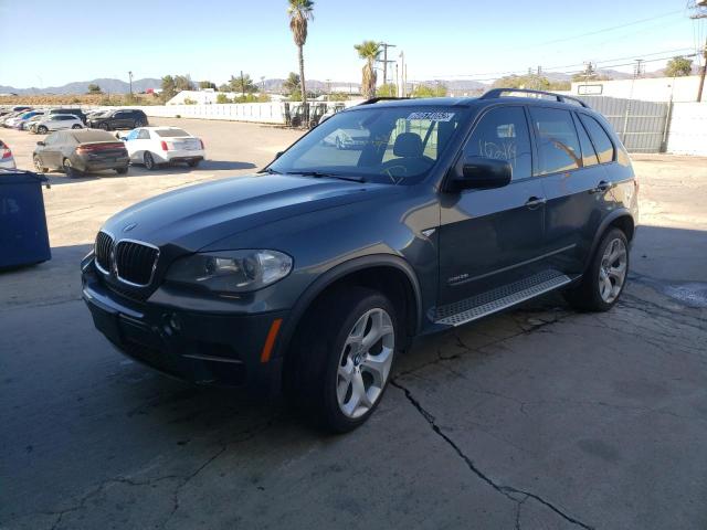 5UXZV4C52CL759919 - 2012 BMW X5 XDRIVE35I  foto 2