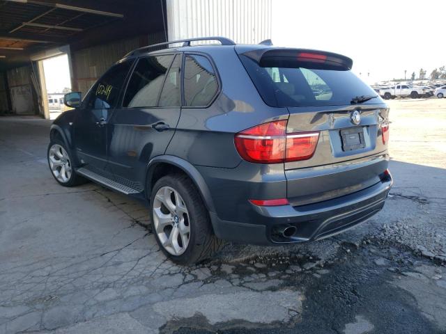 5UXZV4C52CL759919 - 2012 BMW X5 XDRIVE35I  foto 3