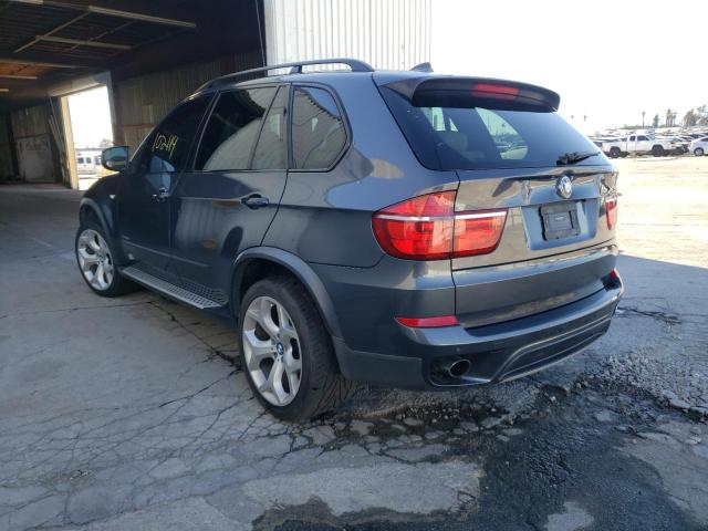 5UXZV4C52CL759919 - 2012 BMW X5 XDRIVE35I  photo 3