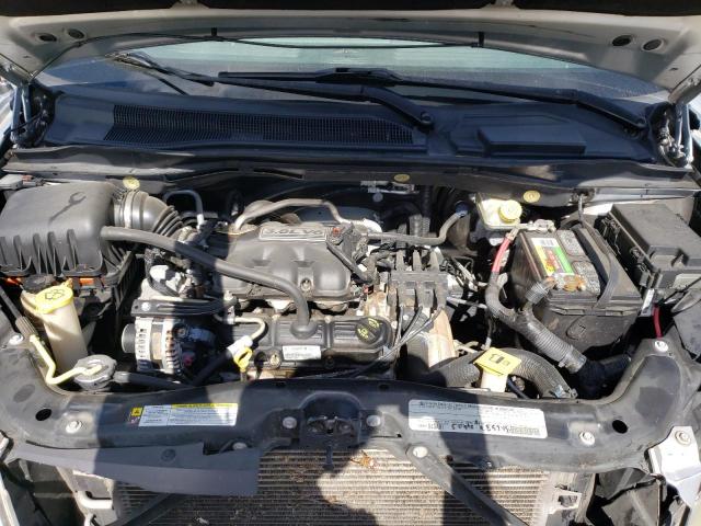 2A4RR5D13AR461367 - 2010 CHRYSLER TOWN & COU SILVER photo 7