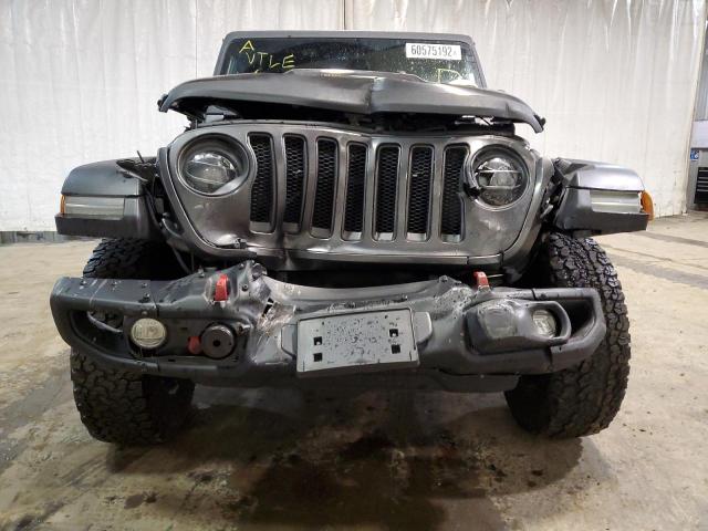 1C4HJXCG9NW109482 - 2022 JEEP WRANGLER R GRAY photo 9