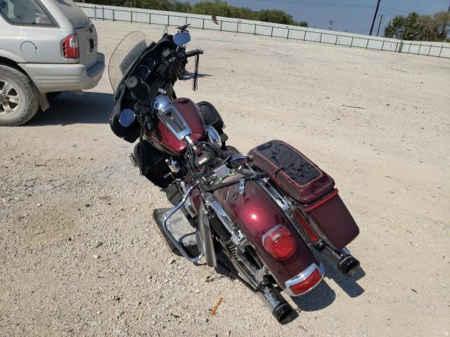 1HD1FCM13EB691803 - 2014 HARLEY-DAVIDSON FLHTCU ULT BURGUNDY photo 3