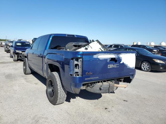 3GTP1UEC9FG490433 - 2015 GMC SIERRA C15 BLUE photo 3