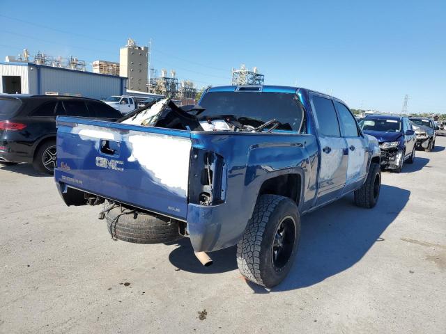 3GTP1UEC9FG490433 - 2015 GMC SIERRA C15 BLUE photo 4