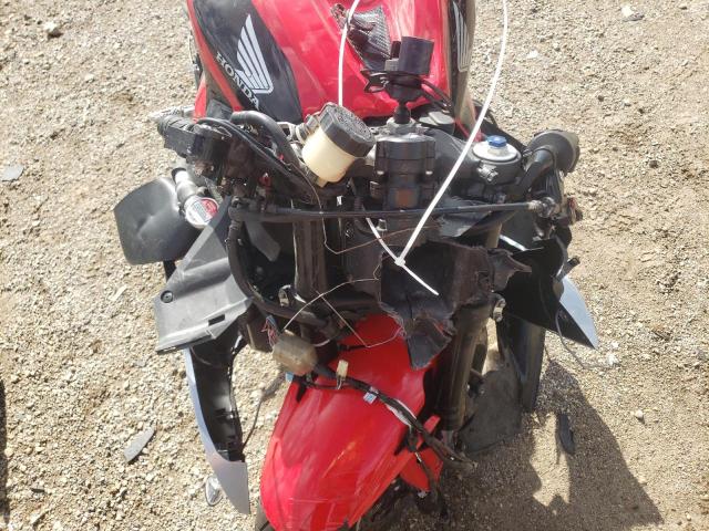 JH2PC40007M011152 - 2007 HONDA 600RR TWO TONE photo 8