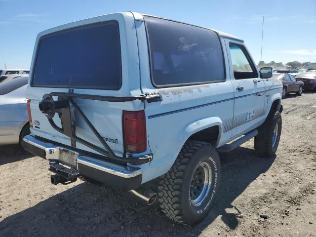 1FMBU14T7GUA45636 - 1986 FORD BRONCO II BLUE photo 4