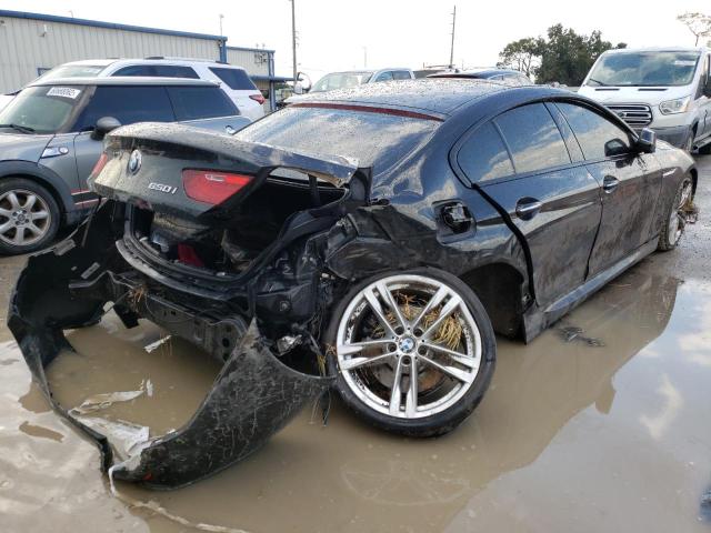 WBA6D4C54GD977204 - 2016 BMW 650 I GRAN BLACK photo 4