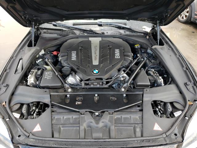 WBA6D4C54GD977204 - 2016 BMW 650 I GRAN BLACK photo 7