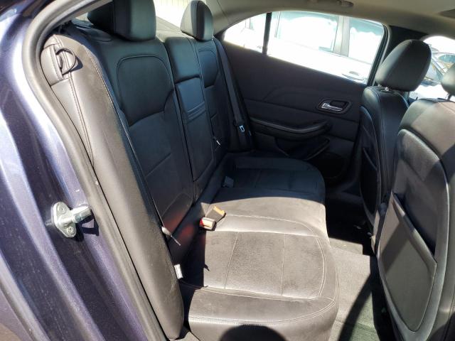 1G11J5SXXDF210027 - 2013 CHEVROLET MALIBU LTZ ლურჯი ფოტო 6