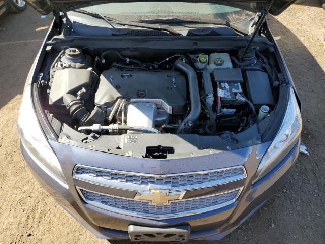 1G11J5SXXDF210027 - 2013 CHEVROLET MALIBU LTZ ლურჯი ფოტო 7