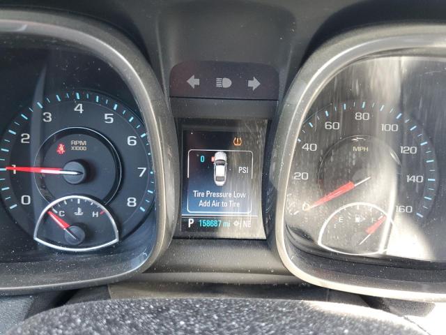 1G11J5SXXDF210027 - 2013 CHEVROLET MALIBU LTZ ლურჯი ფოტო 8